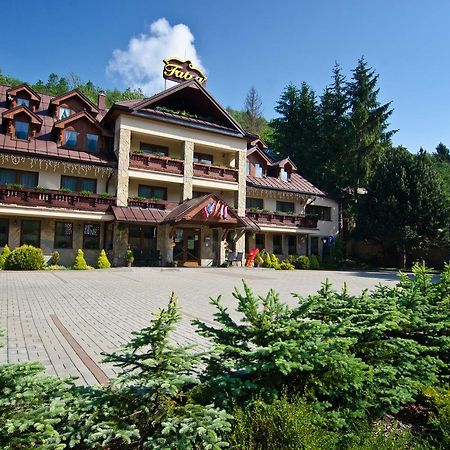 Garni Hotel Fatra Terchova Bagian luar foto