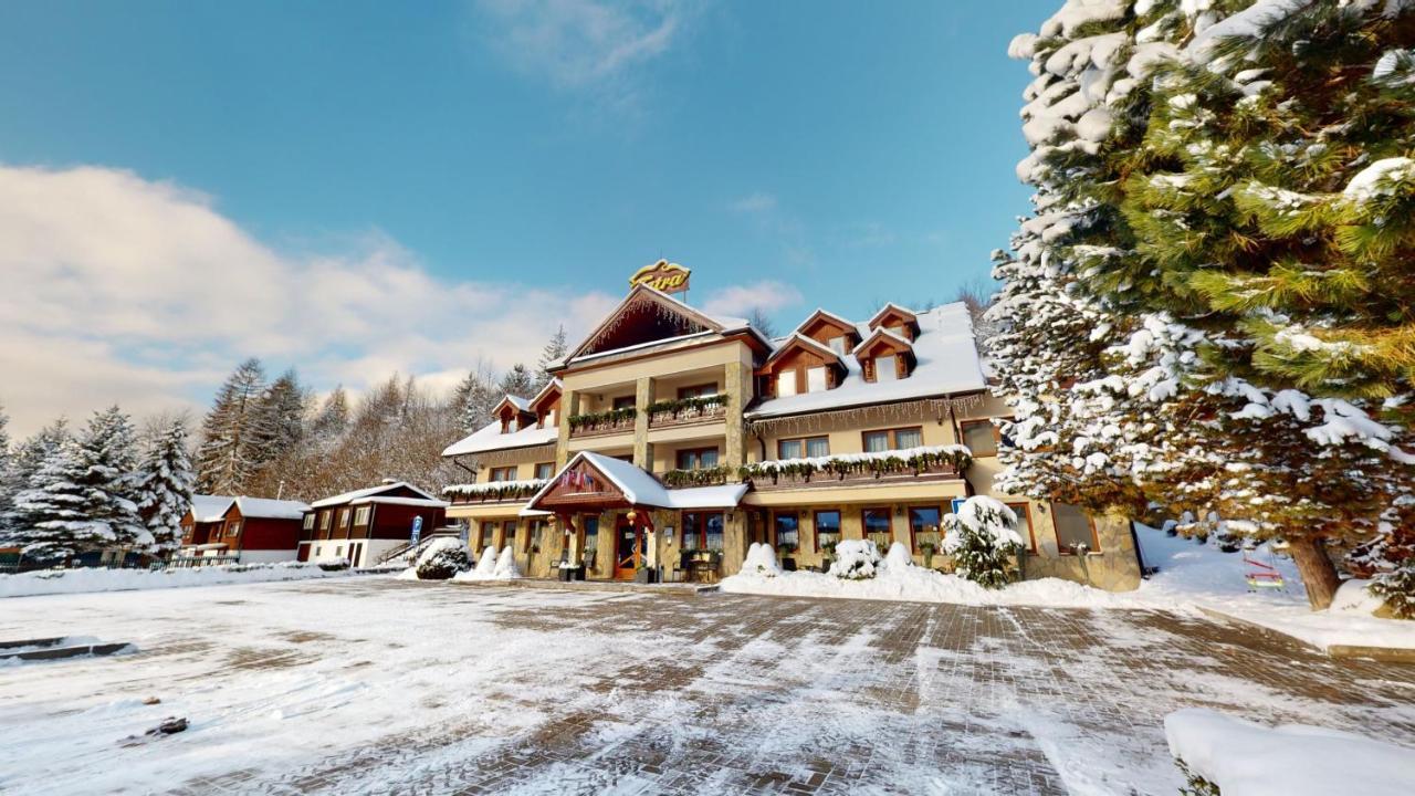 Garni Hotel Fatra Terchova Bagian luar foto