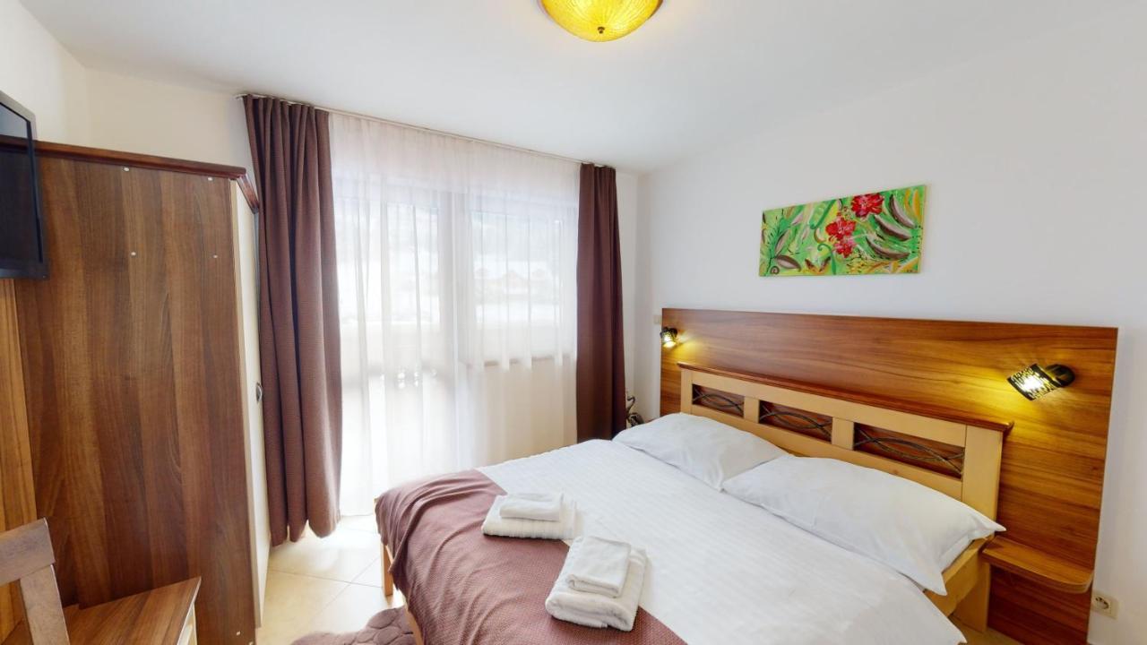 Garni Hotel Fatra Terchova Bagian luar foto