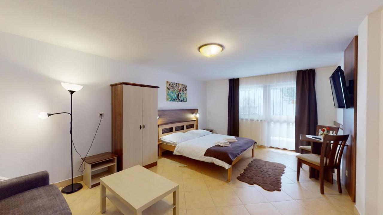 Garni Hotel Fatra Terchova Bagian luar foto