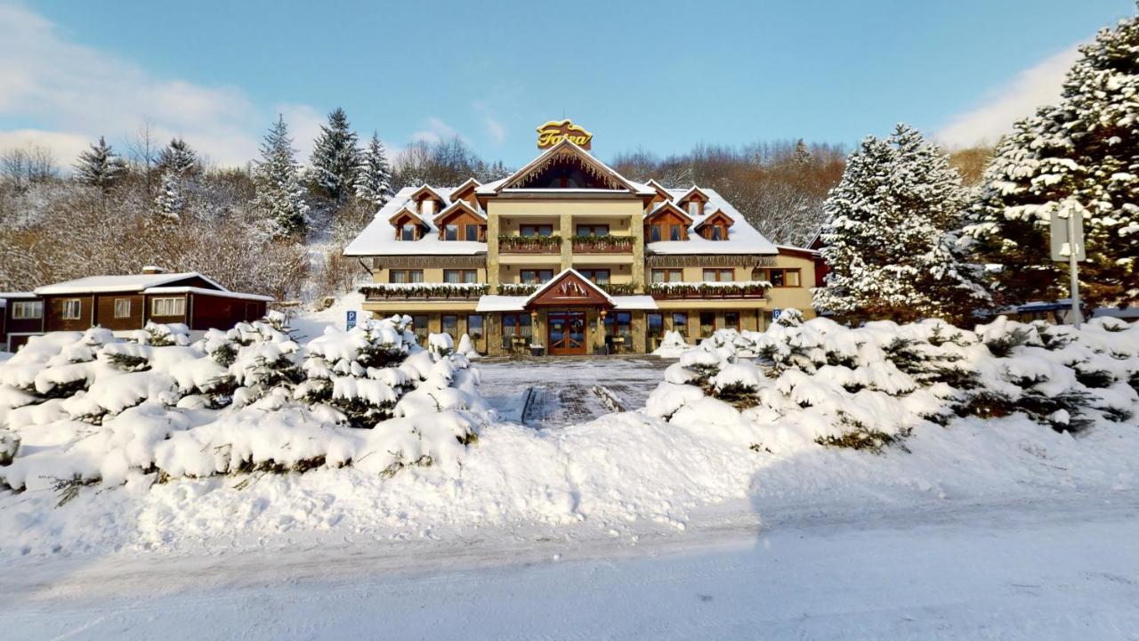 Garni Hotel Fatra Terchova Bagian luar foto