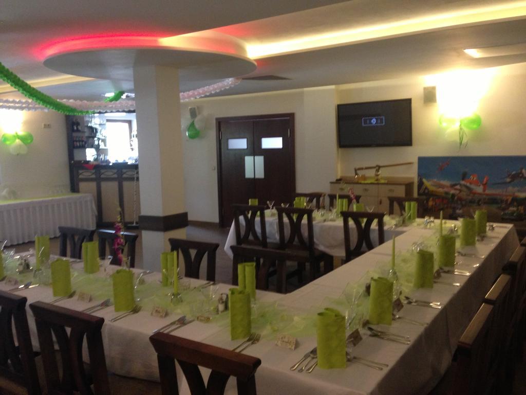 Garni Hotel Fatra Terchova Bagian luar foto
