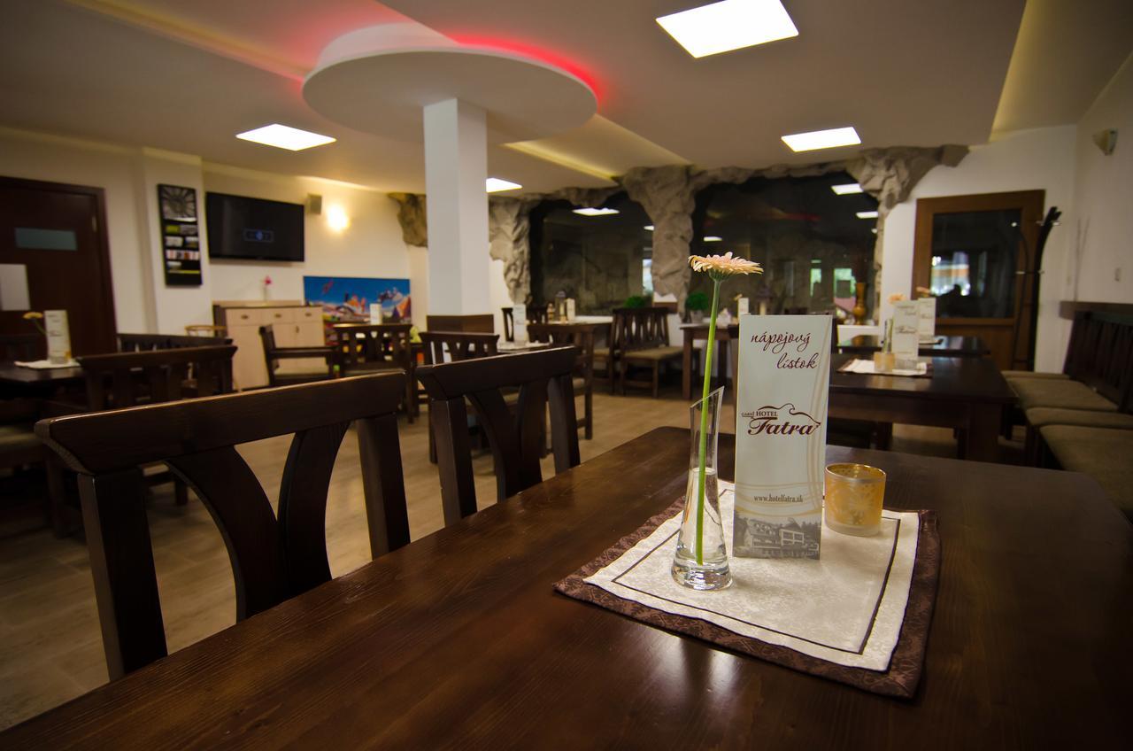 Garni Hotel Fatra Terchova Bagian luar foto