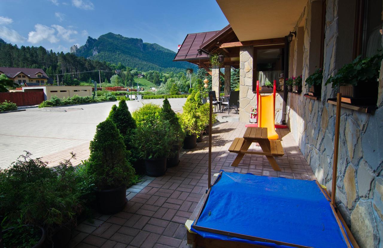 Garni Hotel Fatra Terchova Bagian luar foto